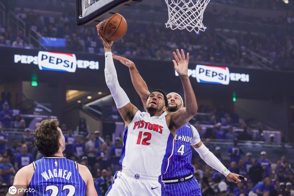 黑八要来了吗？活塞两球星迷失 魔术全员在线